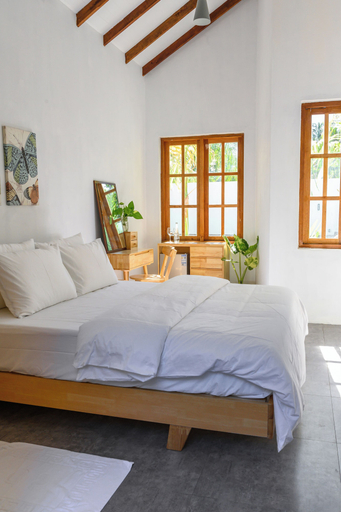 Bedroom 3, Kondey Villas, Gaafu Alifu Atoll