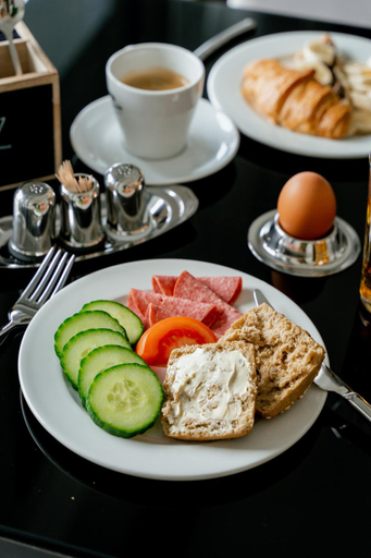 Food & Drinks 5, Lamede SELF CHECK-IN, Wiener Neustadt