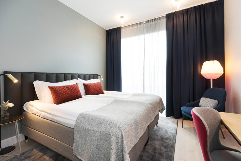 Bedroom 2, Elite Hotel Academia, Uppsala
