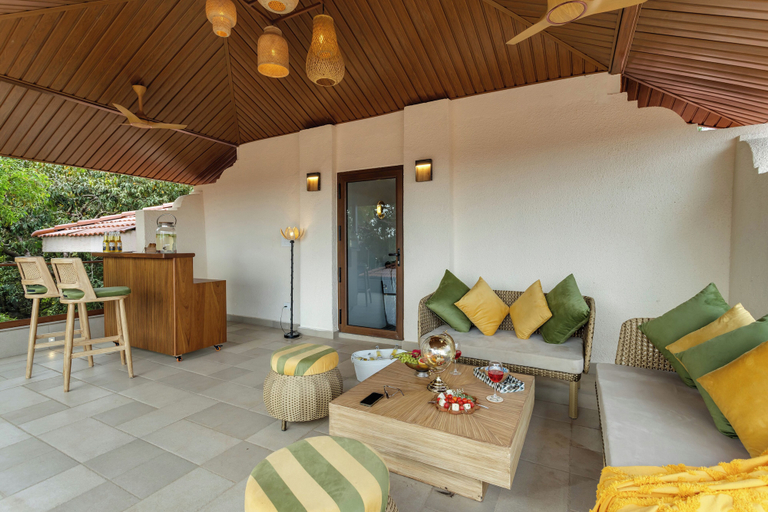 Others 2, Villa Frangipanni Hosted by Masaya Stays, North Goa