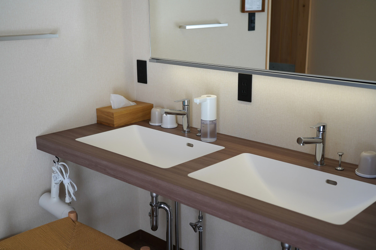 Bathroom, THE BASE GLAMPING YUGAWARA, Yugawara