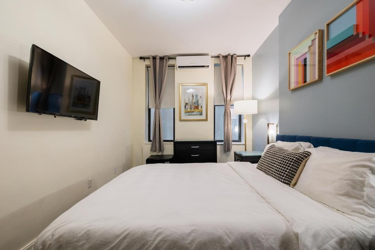 Bedroom 5, 414 hotel, New York