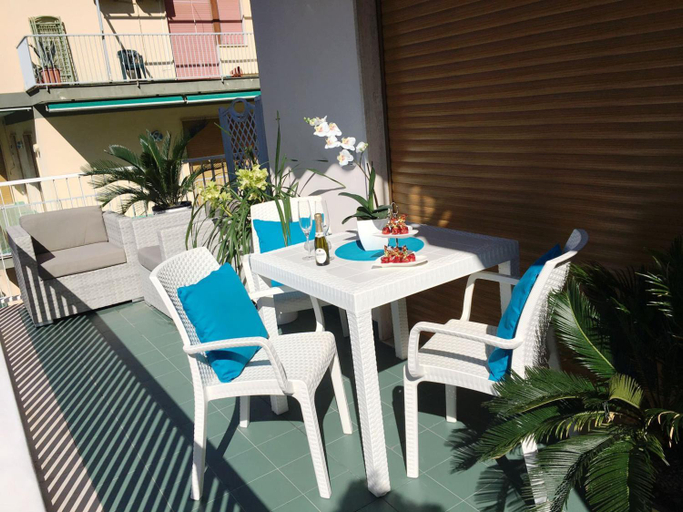 Others 3, Al Parco II Rota B&B, Napoli
