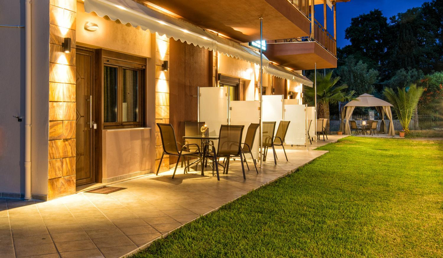 Garden 2, Luxury apartments Marianna, Central Macedonia