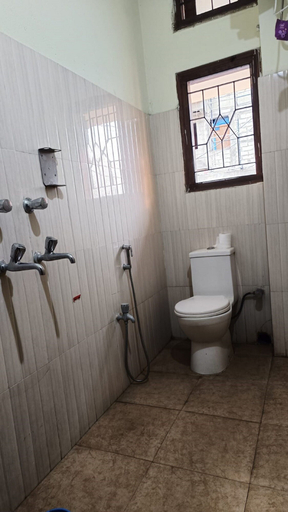 Bathroom, London Bridge Guest House, Kamrup Metropolitan