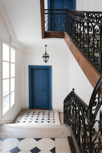 Others 5, Adresse Prestigieuse: Appartement Luxueux Marais, Paris
