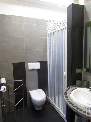 Bathroom 4, B&B Dolce Dormire, Foggia