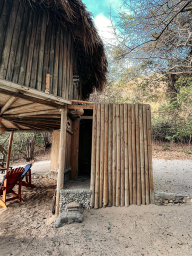 Bathroom 2, Wachakyta Ecolodge, Santa Marta (Dist. Esp.)