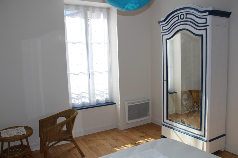 Others 5, Les Chambres d'Eugenie, Landes