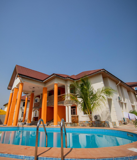 Others 3, PRETTY PRIDE HOTEL, Kumasi