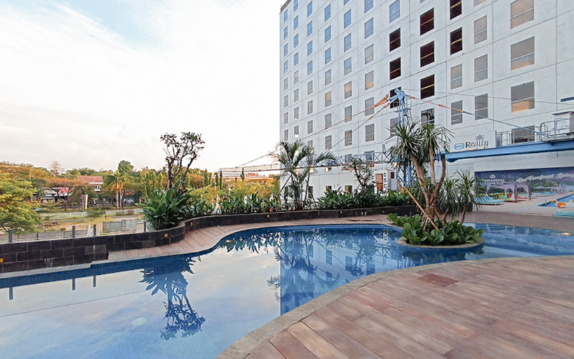 Sport & Beauty, Spacious Studio at Tamansari Skylounge Makassar Apartment By Travelio, Makassar