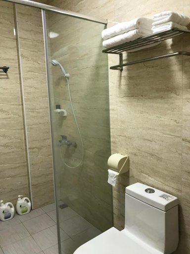 Bathroom 4, Taitung Tourist Inn, Taitung
