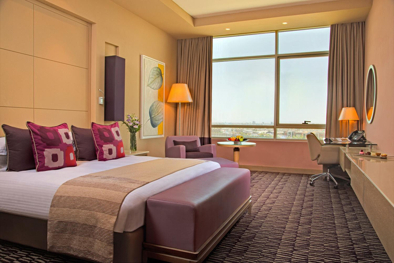 Bedroom 3, Erbil Rotana, Arbil