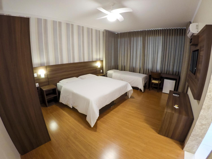 Bedroom 2, Hotel Ecovilly, Santo Antônio da Patrulha