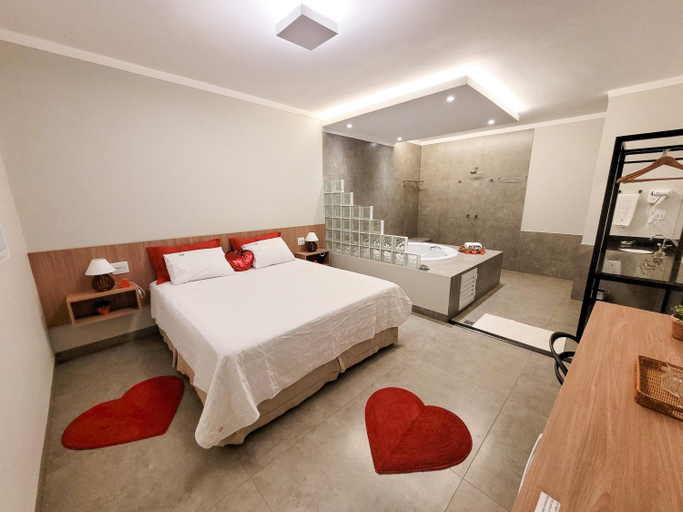 Bedroom 3, Hotel Pousada Parque das Aguas, Olímpia