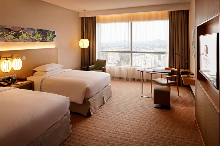 Bedroom 3, Doubletree by Hilton Melaka, Malacca City