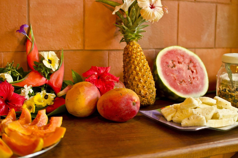 Food & Drinks 4, Pousada Aldeia, Cairu