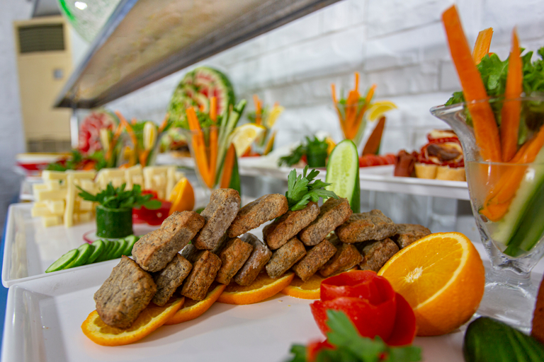 Food & Drinks 5, Irem Garden Apart Hotel, Manavgat