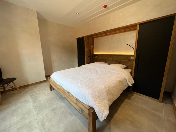 Bedroom 3, GITE ROCHE DES DUCS, Vosges