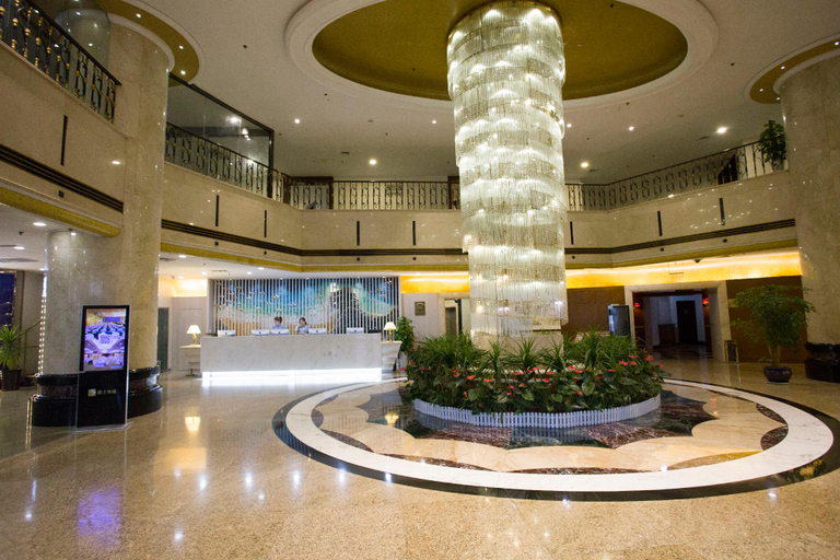 Public Area, Dalian Bohai Pearl Hotel, Dalian