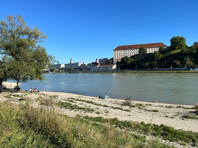 Rudolfquartier Linz, Rudolfstraße, Linz