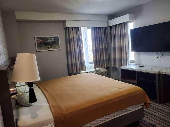 Bedroom 5, The Essence Hotel AT JFK, New York
