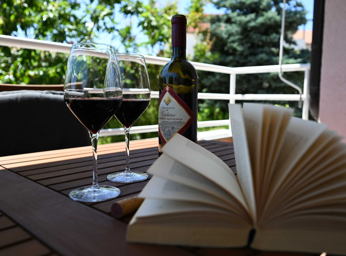 Food & Drinks, Modern and Stylish Rovinj Apartments With Terrace, Rovinj