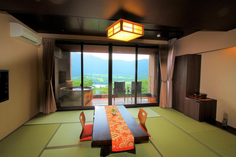 Bedroom 2, Hakone Hoshi no Akari, Hakone