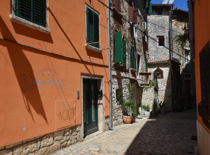 Exterior & Views 2, Upscale and Modern Residence Downtown Rovinj, Rovinj