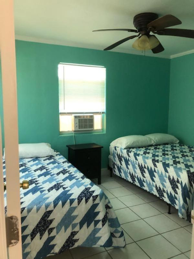 Bedroom 2, OLD WOODEN BRIDGE MARINA, Monroe