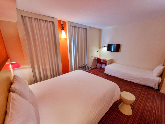 Bedroom 3, ibis Styles Le Puy en Velay, Haute-Loire