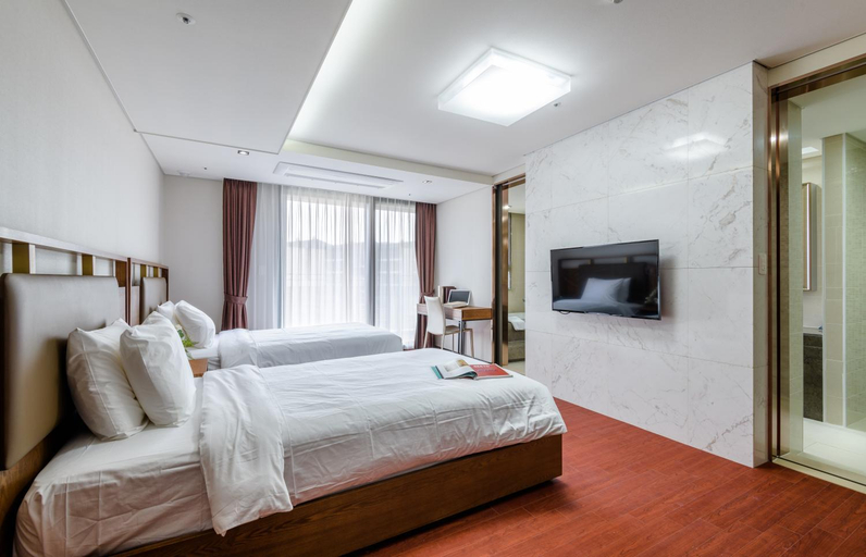 Bedroom 2, Seaside Arden, Seogwipo