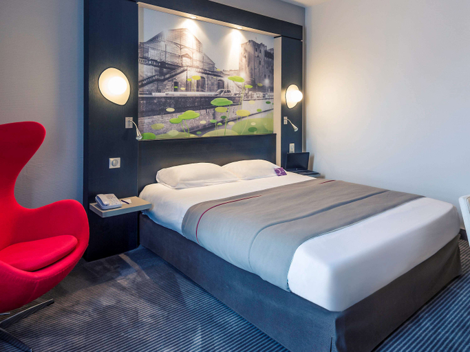 Bedroom 3, Mercure Niort Marais Poitevin Hotel, Deux-Sèvres