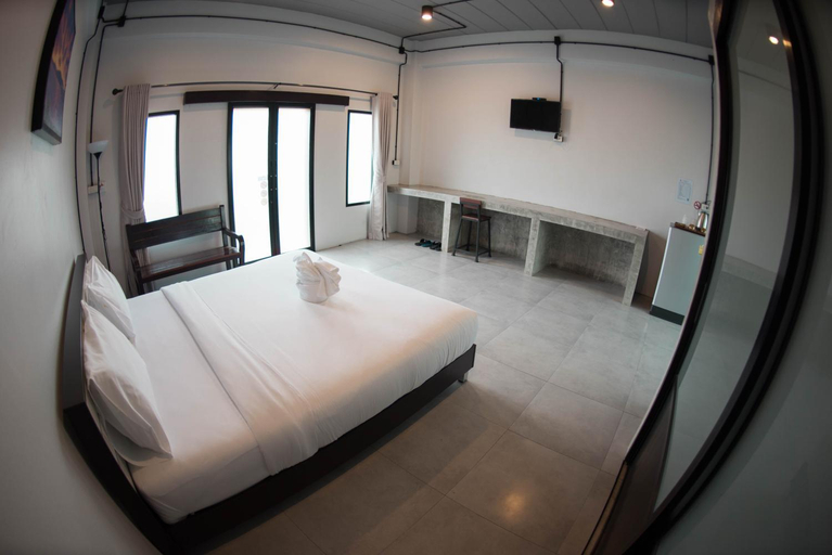 Bedroom 2, The Ele Hotel Ranong - SHA Extra Plus, Muang Ranong