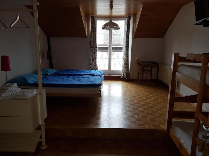 Others 5, Auberge de la Couronne, Les Franches-Montagnes