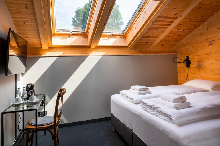 Bedroom 3, Dom Goscinny Maximus, Lwówek Śląski