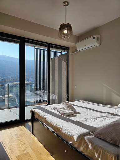 Bedroom 3, Archi chavchavadze one bedroom, Tbilisi