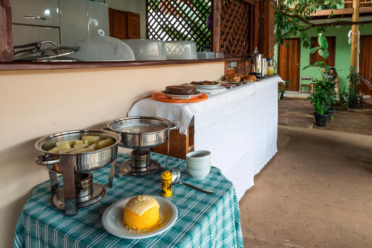 Food & Drinks 4, Pousada Casa de Nomades, Palmeiras
