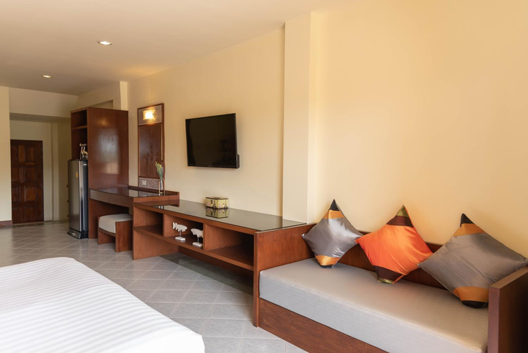 Bedroom 3, Park 38 Hotel - SHA Plus, Phuket Island
