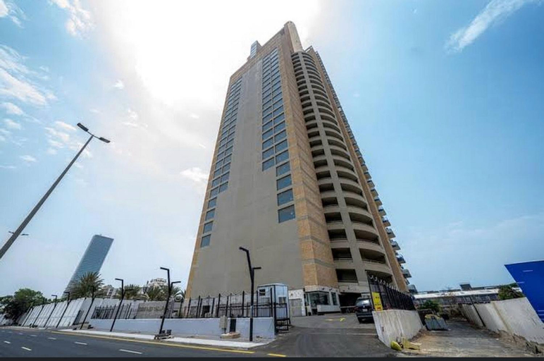 Almasarat Tower Sea View, Jeddah