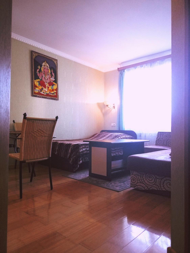 Bedroom 2, Hotel Om Shanti, Odes'ka