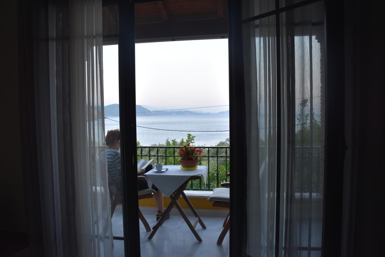 Others 3, Villa Sofia, Epirus