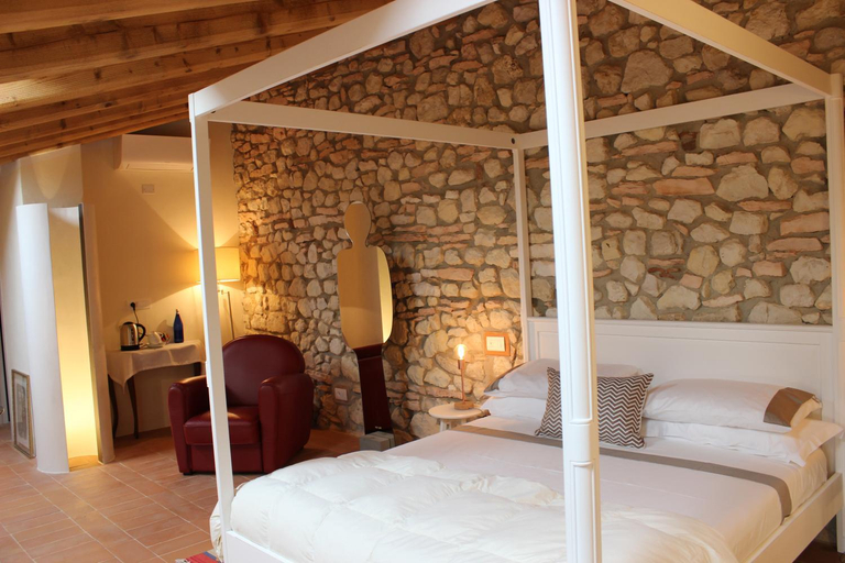 Bedroom 2, B&B Corte Tre Vigne, Verona