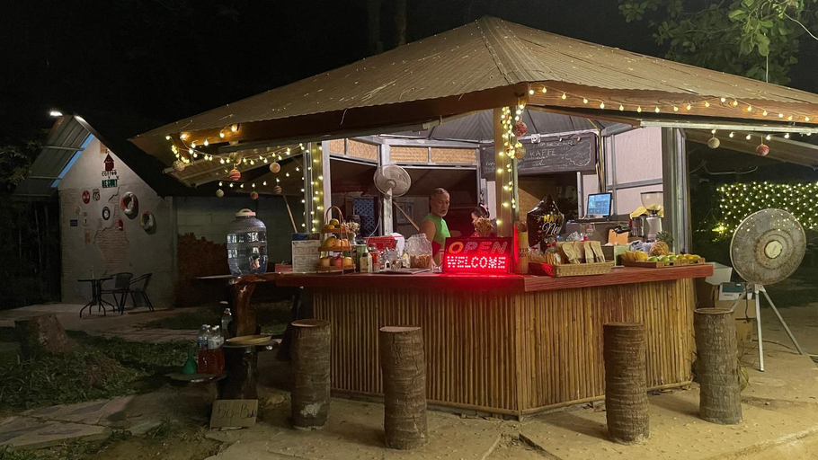 Food & Drinks 4, Coffee and Resort, Muang Ranong
