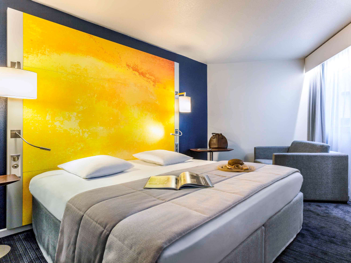 Bedroom 3, Hotel Mercure Rouen Centre Cathedrale, Seine-Maritime