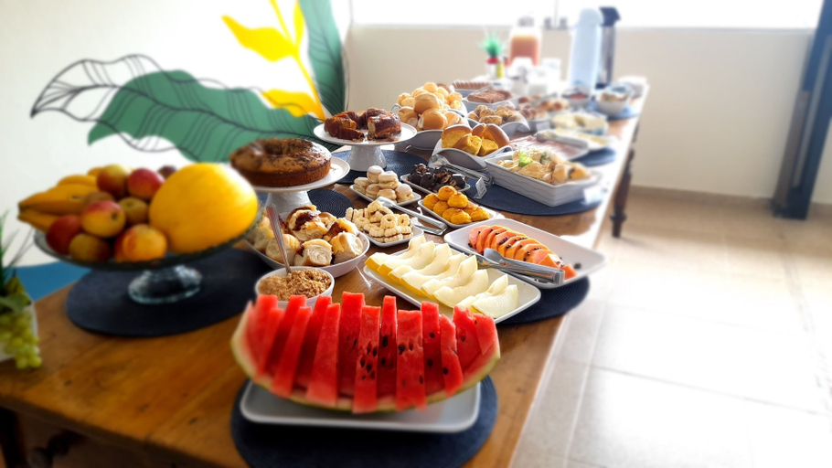 Food & Drinks 5, Pousada Encantos de Socorro, Socorro