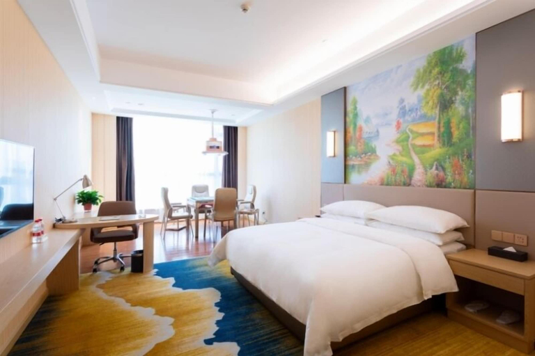 Bedroom 2, Carp Hao International Hotel, Xiangtan