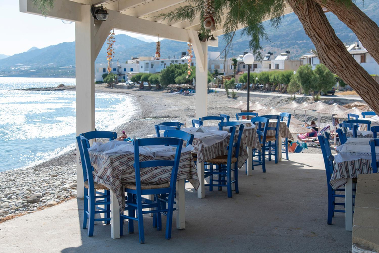 Food & Drinks 2, Paradisos luxury villas next to beach, Crete