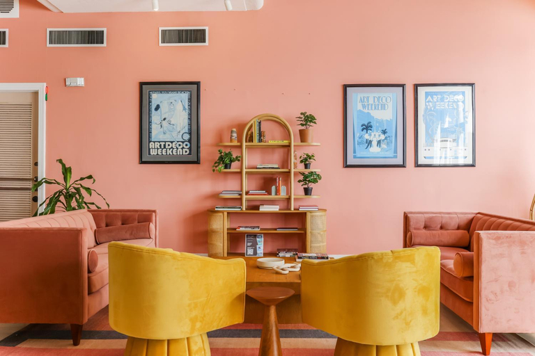 Public Area 2, Tropics Hotel Miami Beach, Miami-Dade