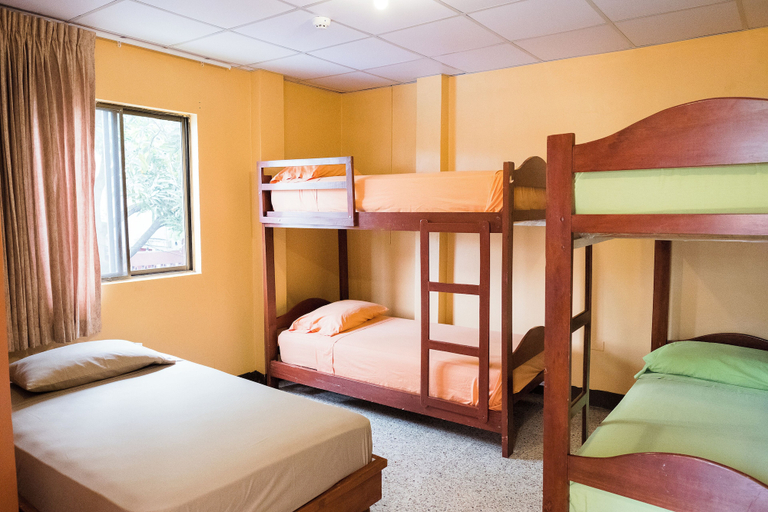Bedroom 2, Hostel Nucapacha, Guayaquil